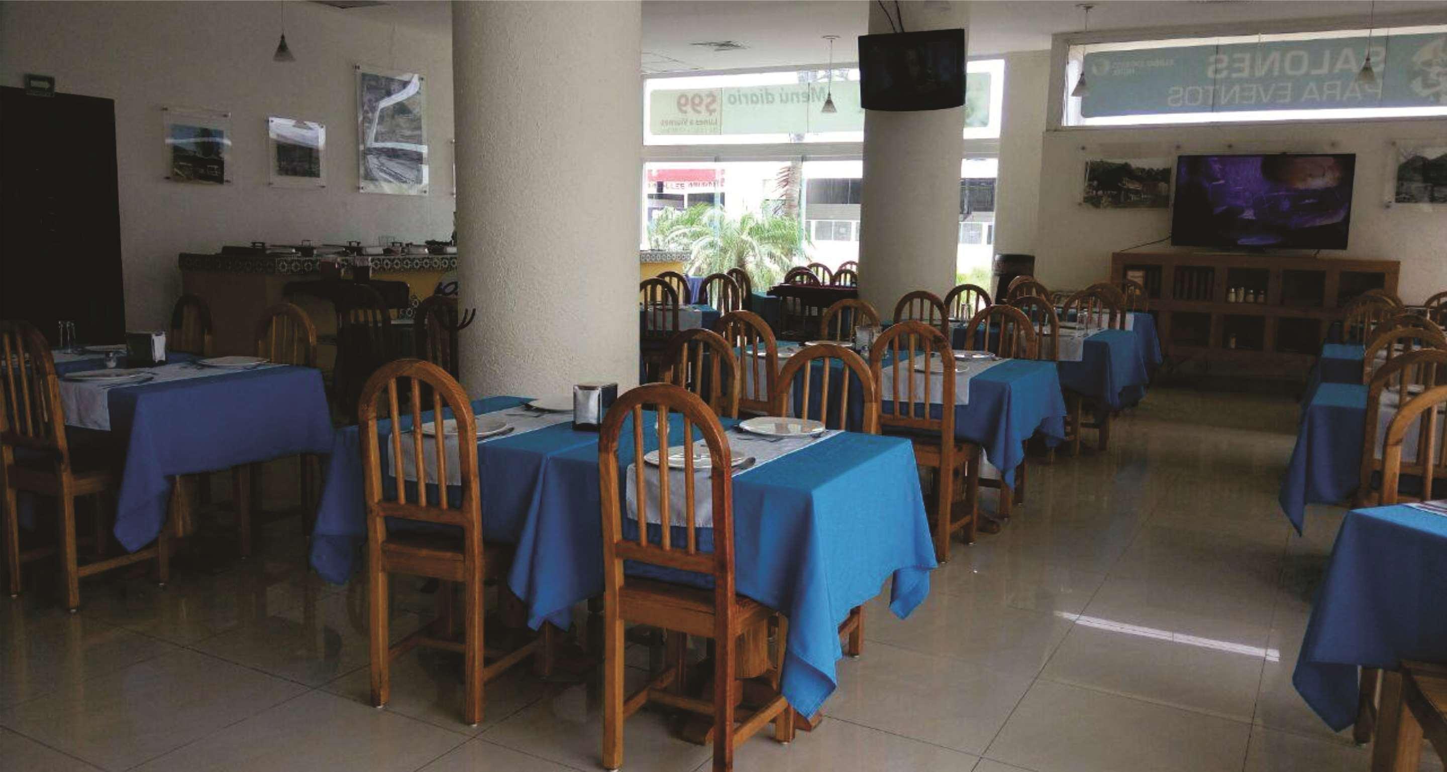 Best Western Global Express Veracruz Restaurante foto